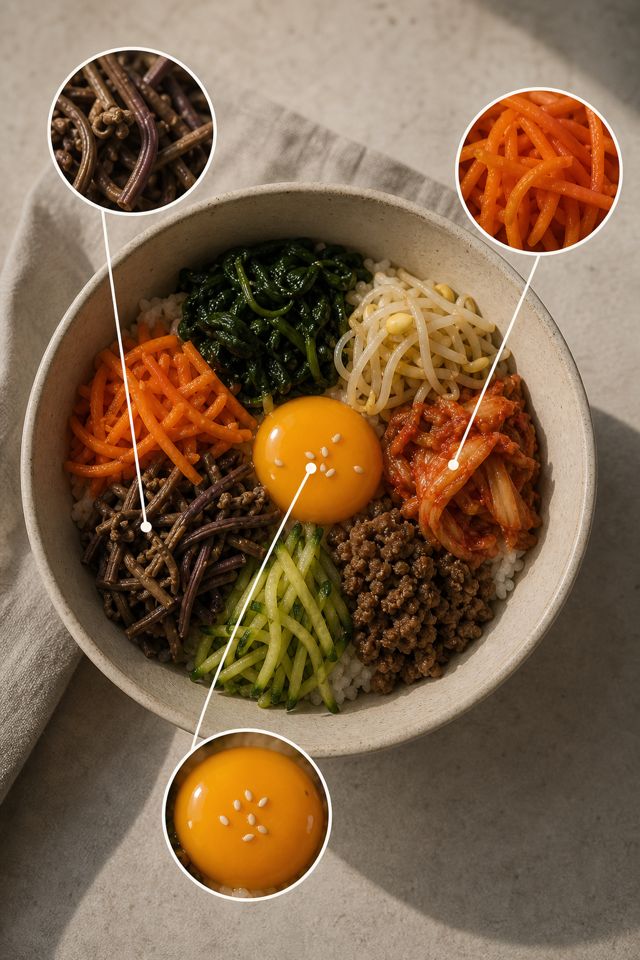 재료 콜아웃 오버레이