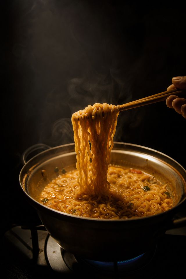 야식 스팟라이트